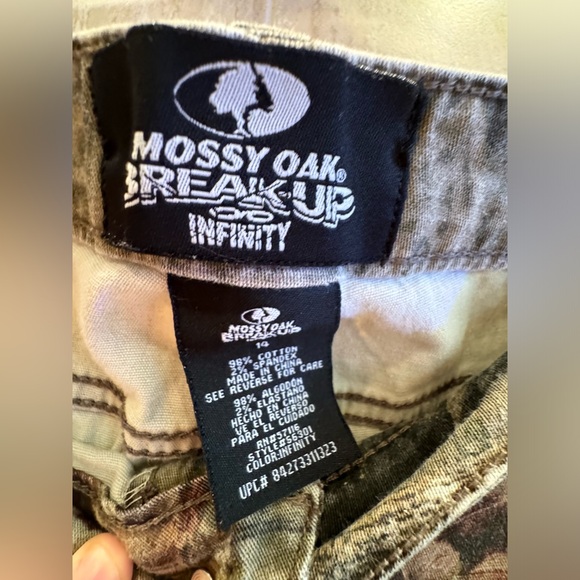 Mossy oak womens pants - Picture 3 of 3